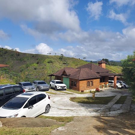 Villas Las Neblinas Констанса Экстерьер фото