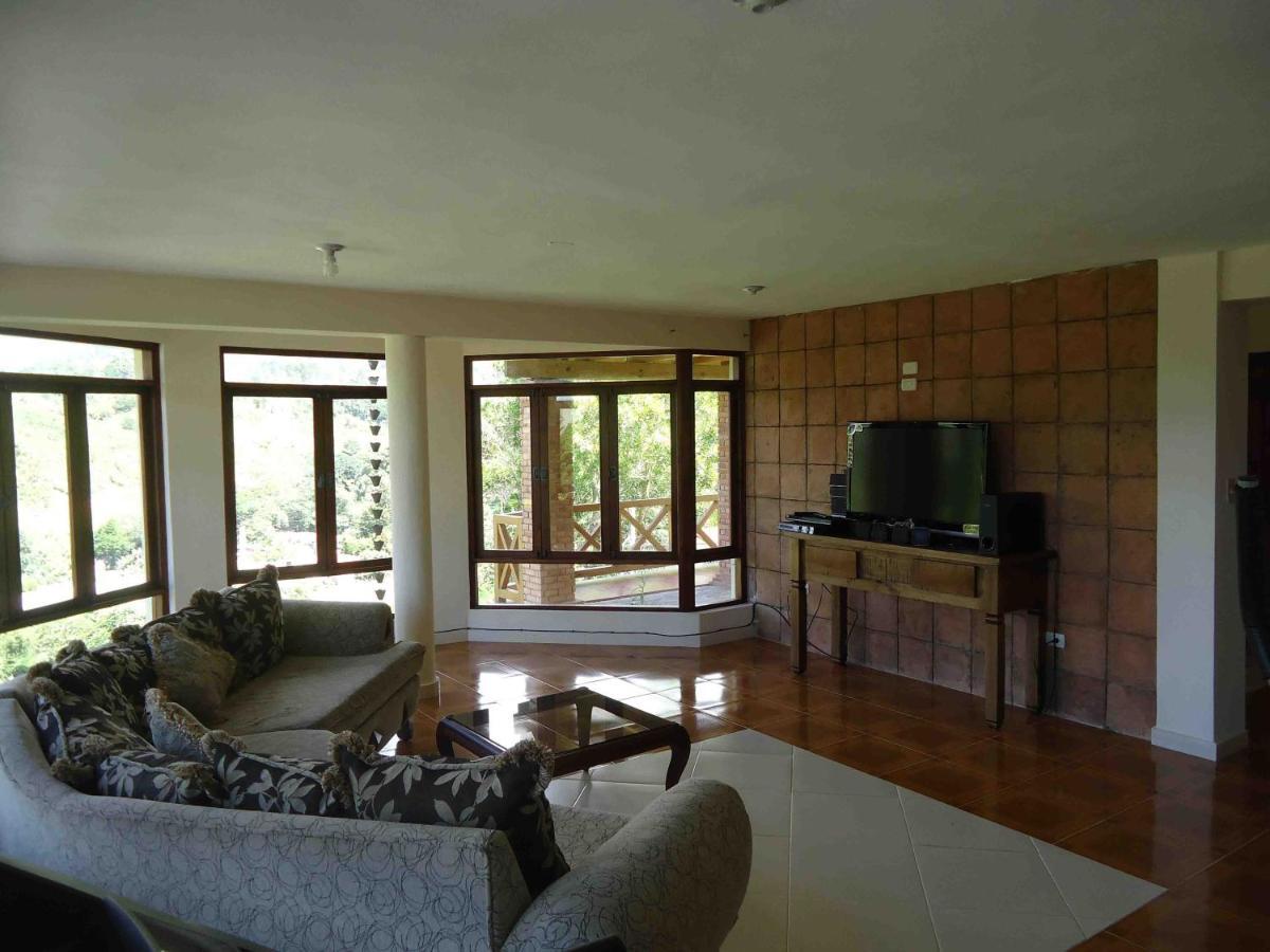 Villas Las Neblinas Констанса Экстерьер фото