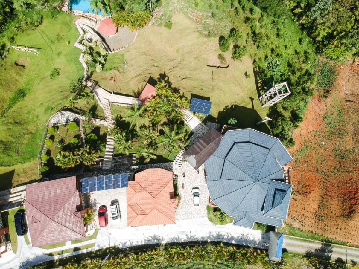 Villas Las Neblinas Констанса Экстерьер фото
