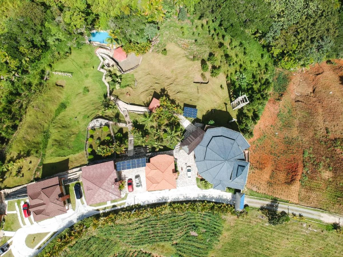 Villas Las Neblinas Констанса Экстерьер фото