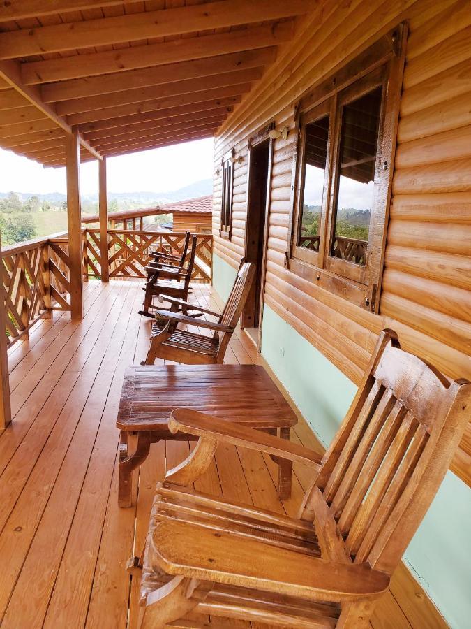 Villas Las Neblinas Констанса Экстерьер фото