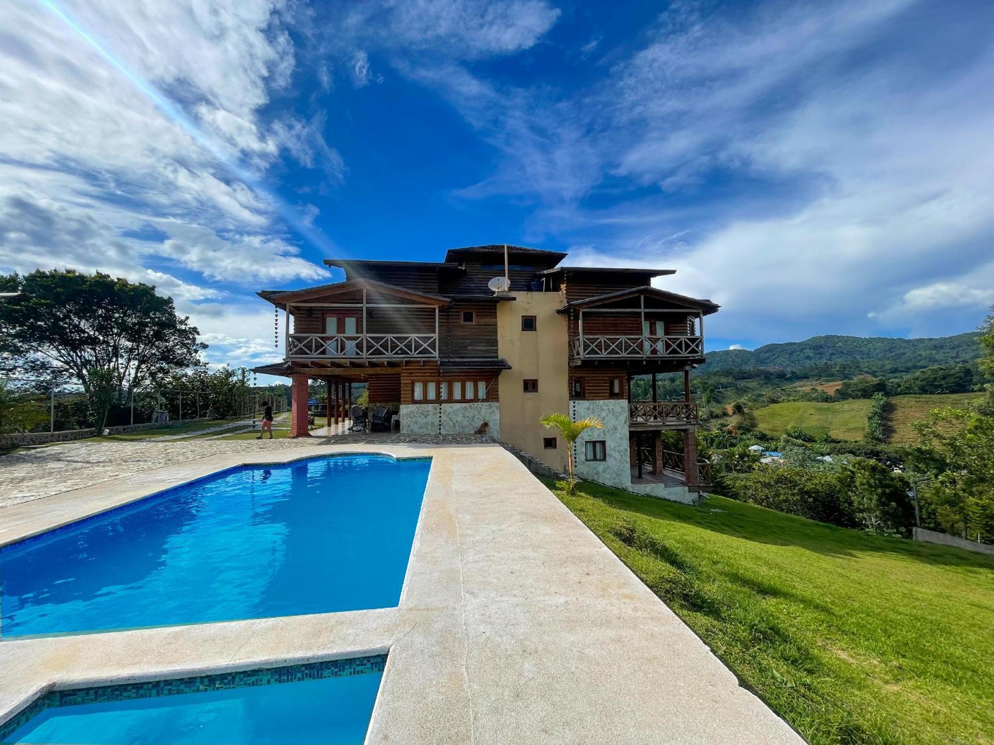 Villas Las Neblinas Констанса Экстерьер фото