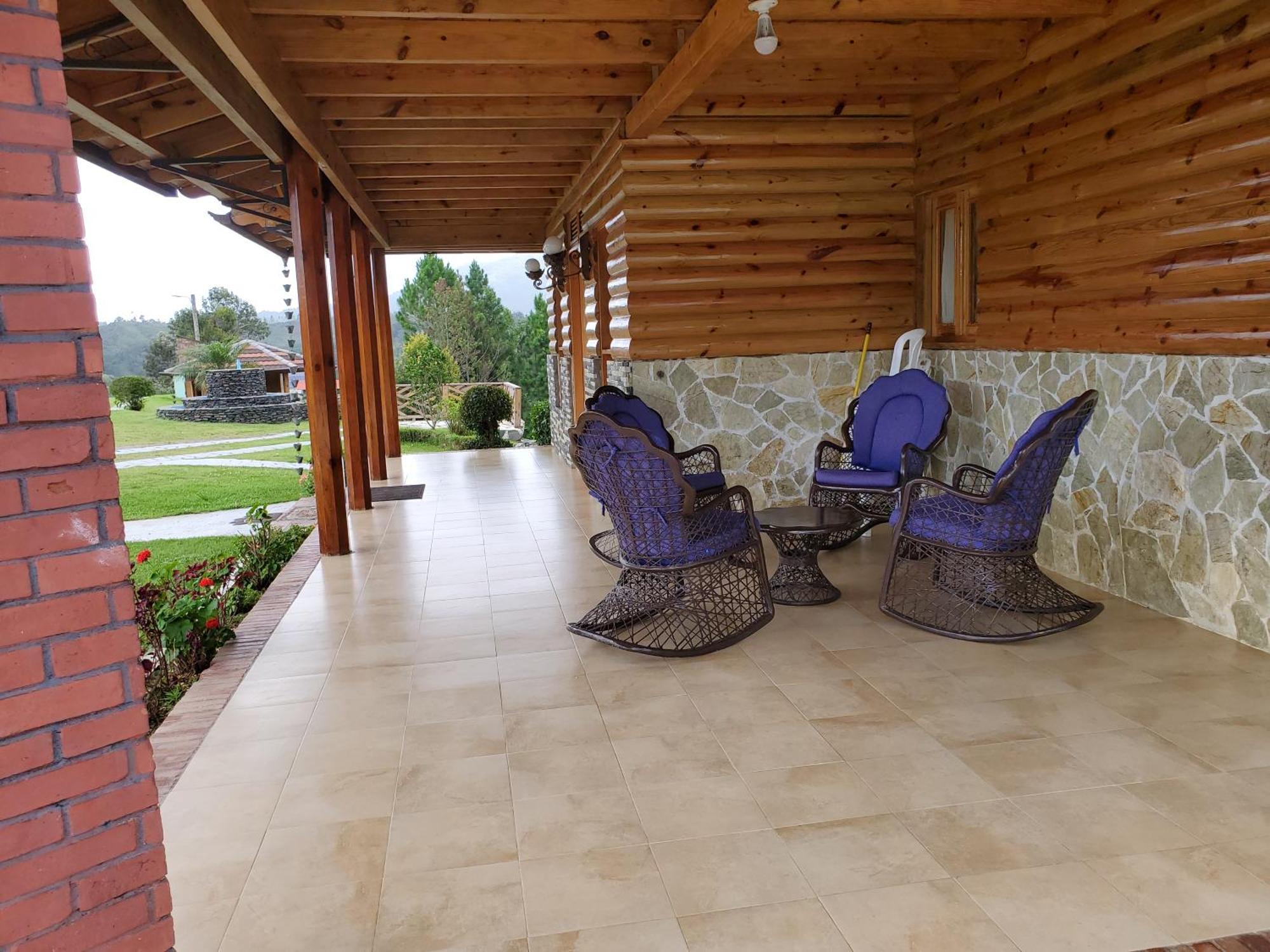Villas Las Neblinas Констанса Экстерьер фото