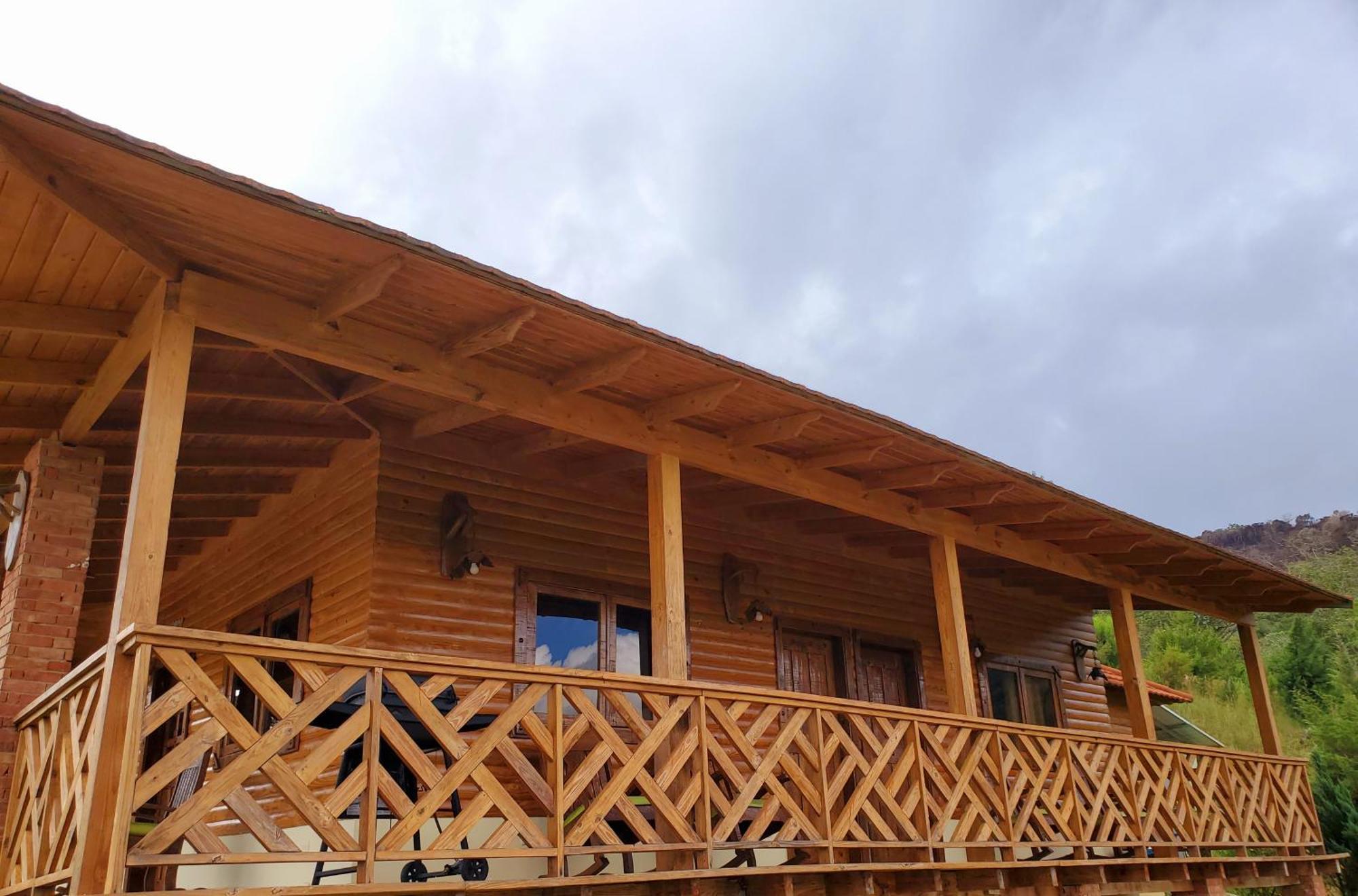 Villas Las Neblinas Констанса Экстерьер фото
