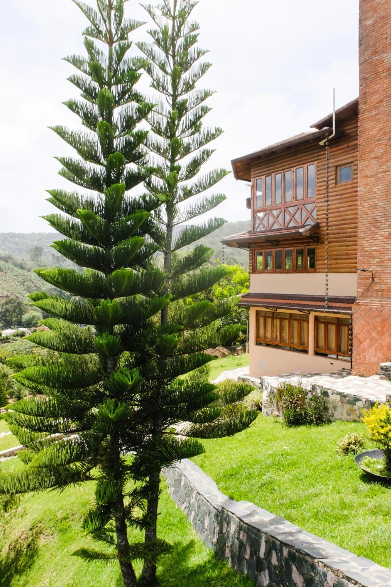 Villas Las Neblinas Констанса Экстерьер фото