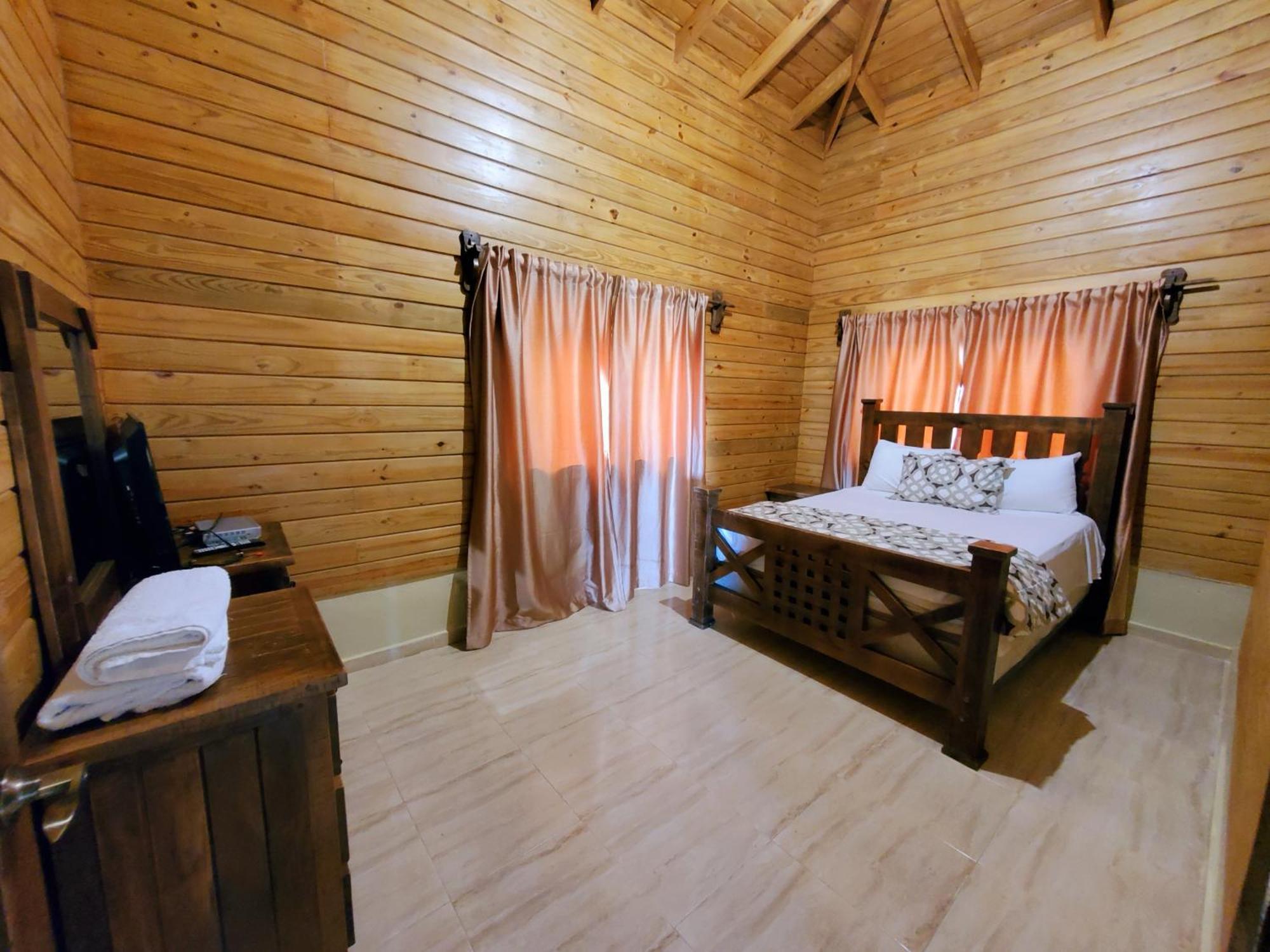 Villas Las Neblinas Констанса Экстерьер фото