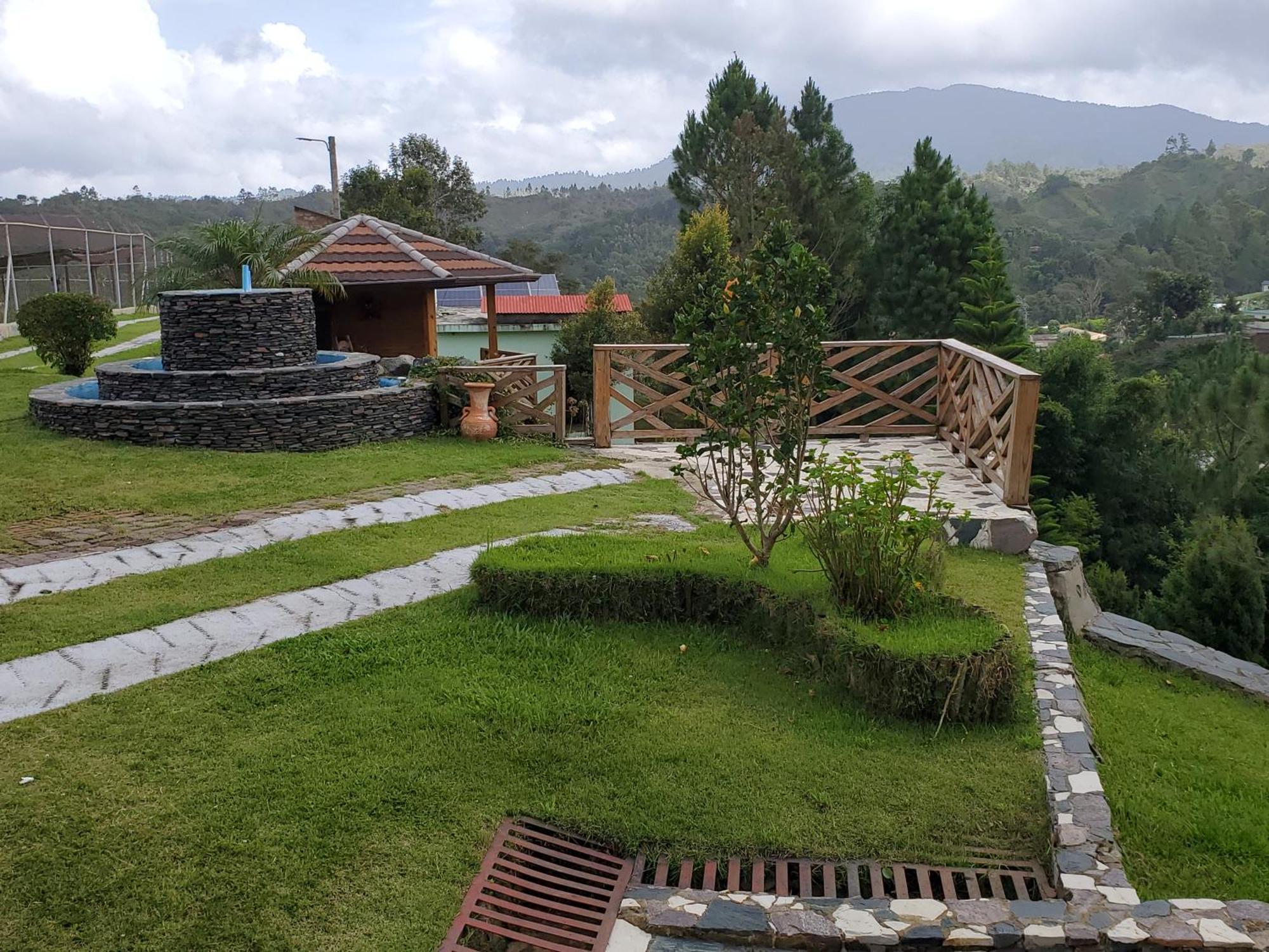 Villas Las Neblinas Констанса Экстерьер фото